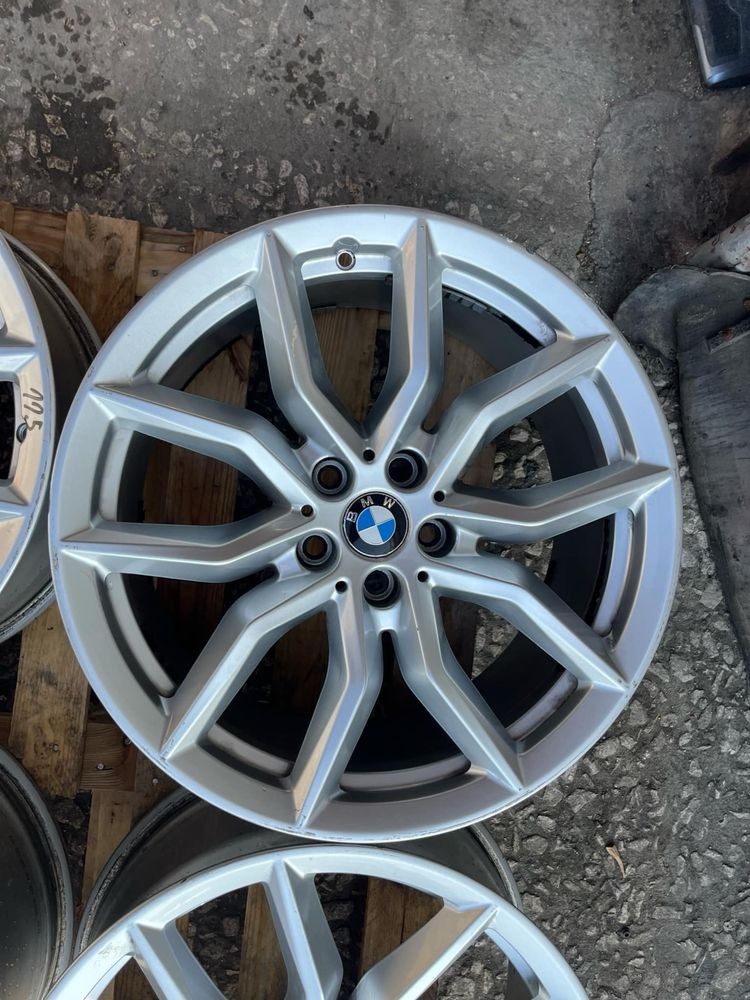 19” оригинални BMW Джанти Style 734 БМВ X5 G05 X6 G06 9j et38 ном 115