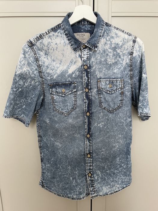 Camasa barbati Bershka, marime S