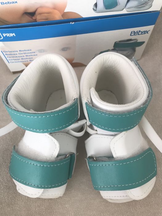 Bebax ортопедични обувки (ортези)- 12,5