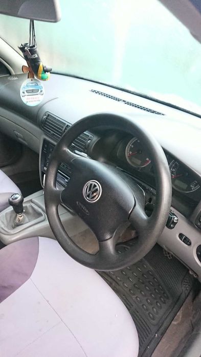 Vw Passat b5.5 volan dreapta
