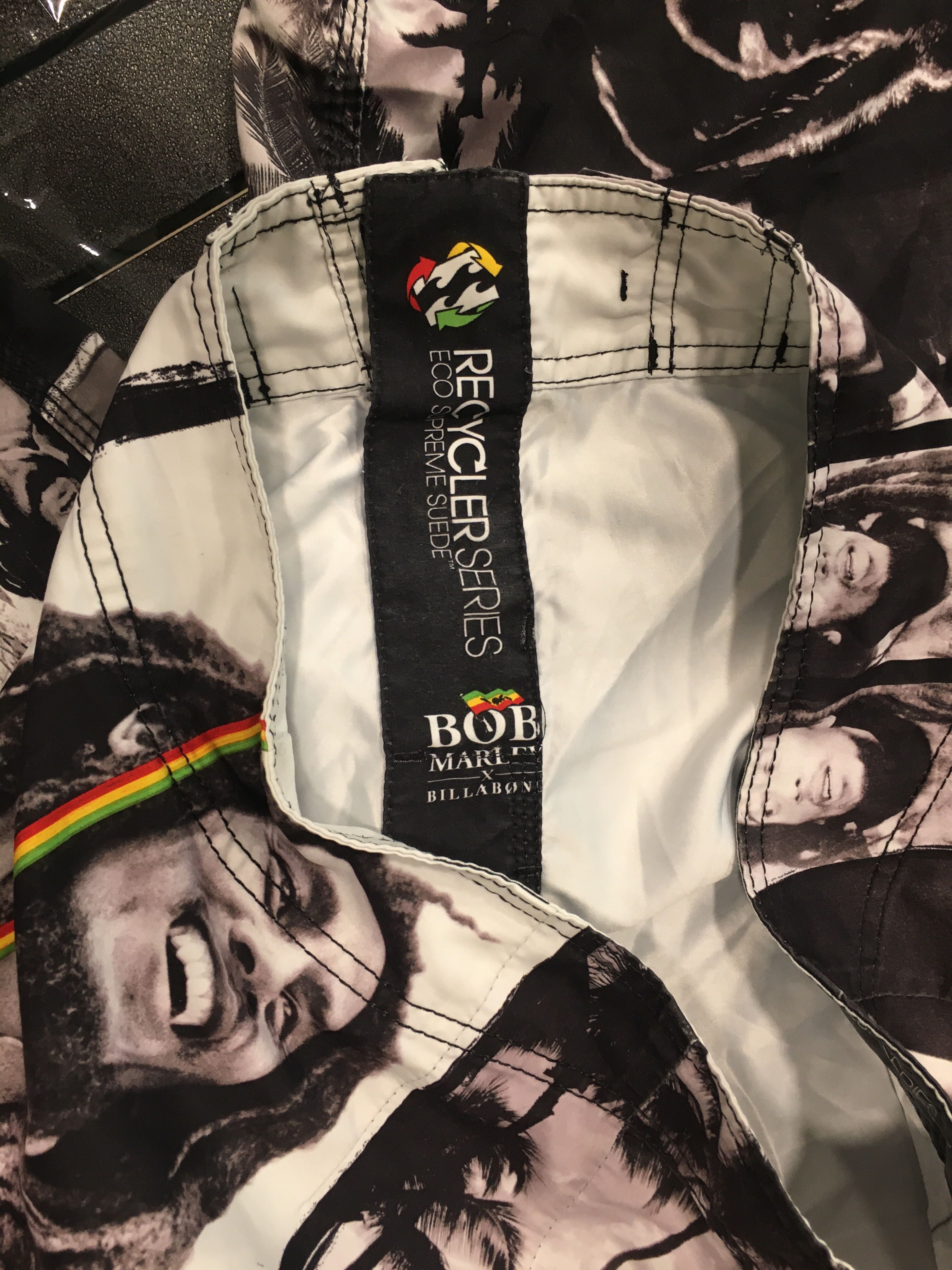 Борд шорти Billabong Bob Marley