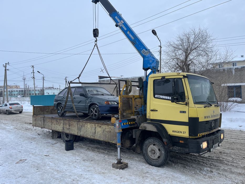 Услуги манипулятора воровайки агп