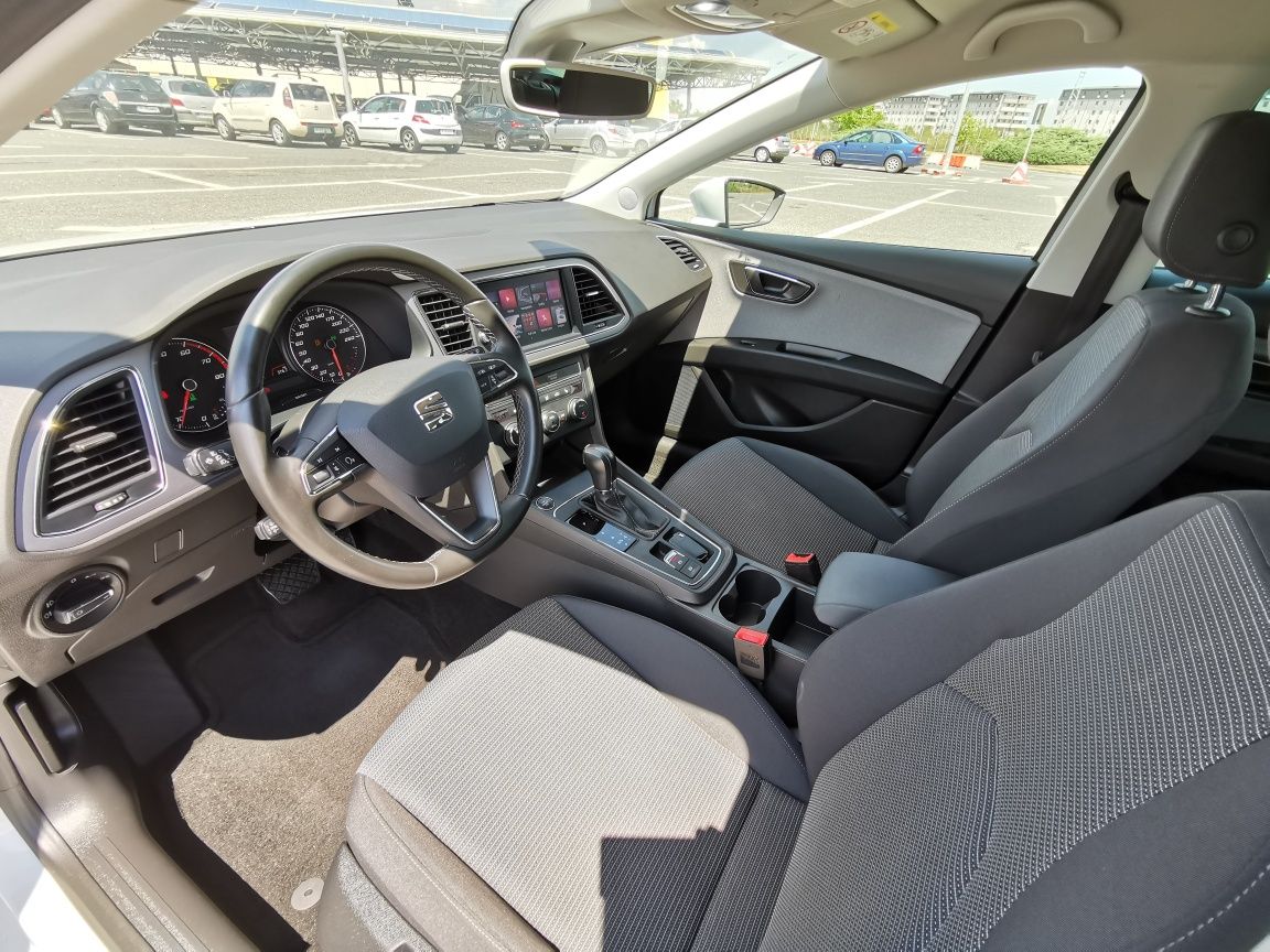 Seat Leon 1.5TGI DSG7