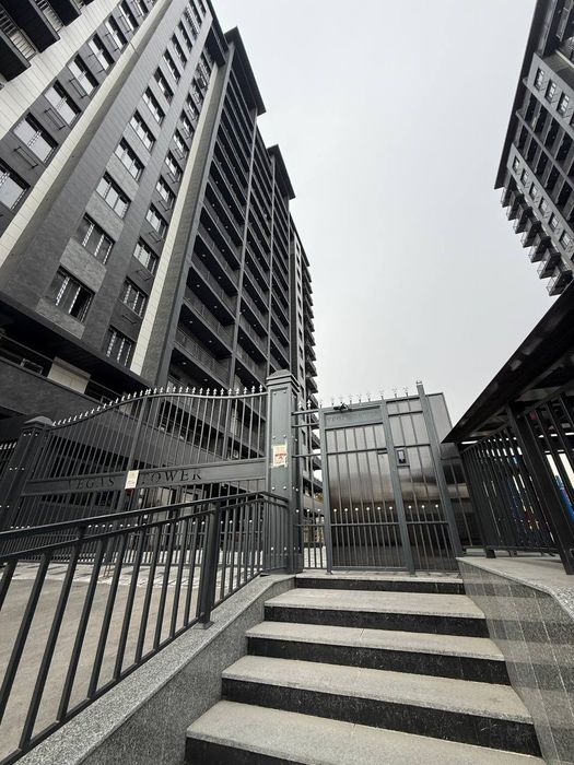 Продается 2/2/16 72,25м2 в ЖК Vegas tower на ул. Шота Руставели