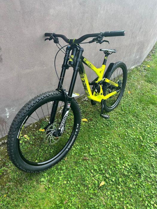 Vand commencal supreme