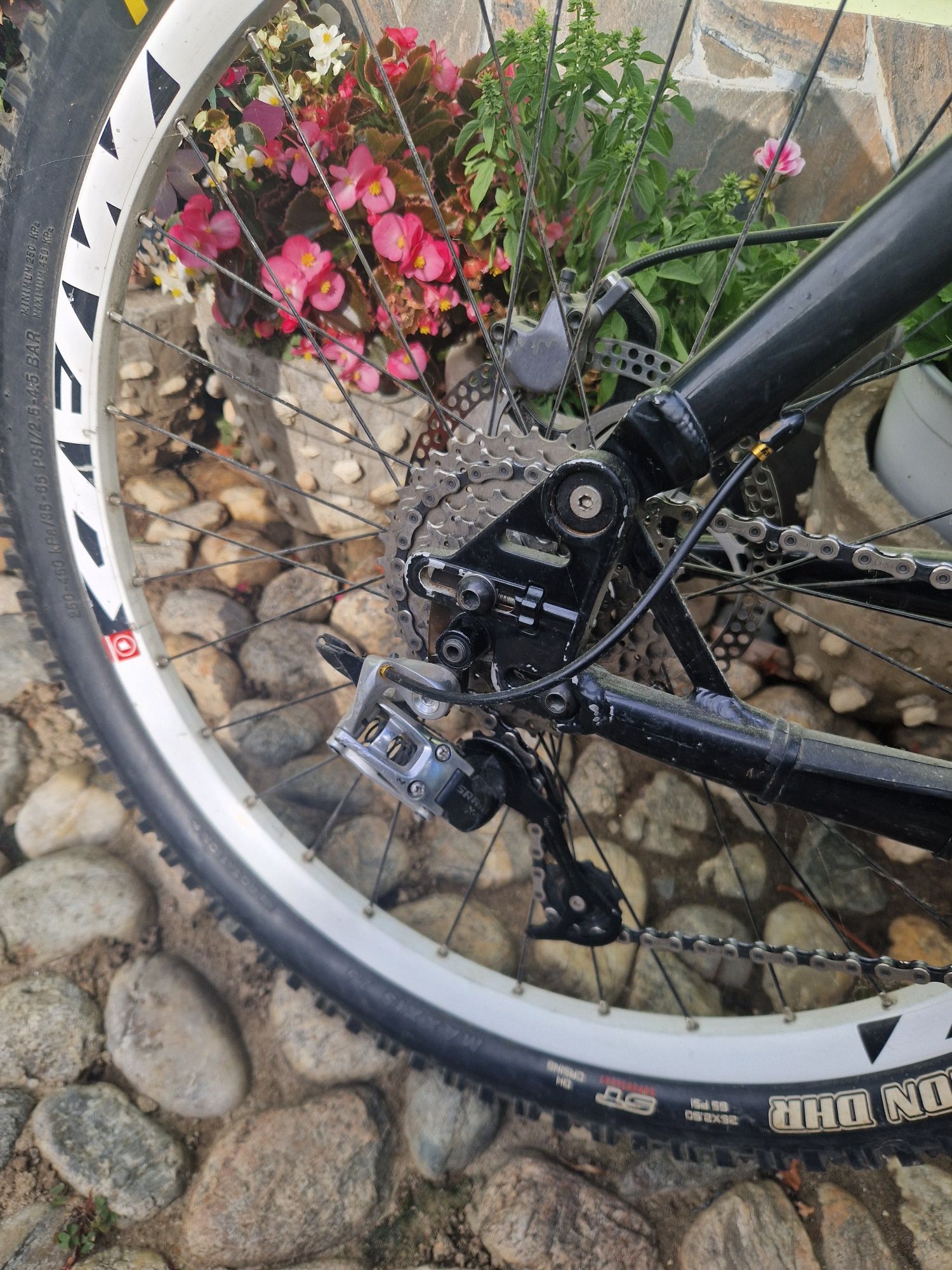 MTB Freeride UMF Freddy TWO