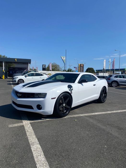 Camaro/Variante Auto+/- Cash pret BUN