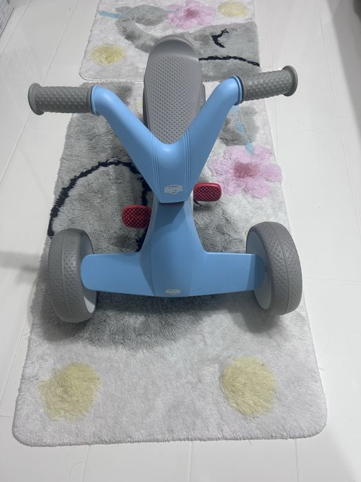 Kart cu pedale BERG albastru