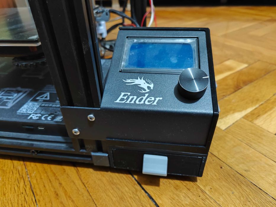 3D принтер Creality Ender 5 pro