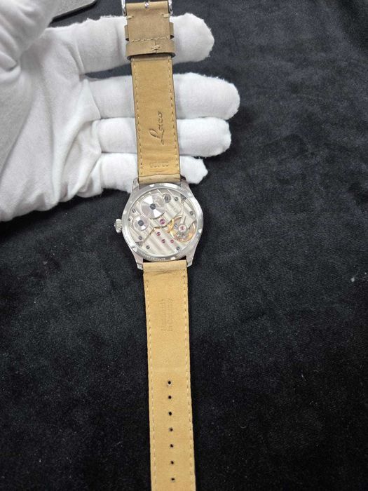 CEAS Laco Cuxhaven 39mm, mecanic, manual.