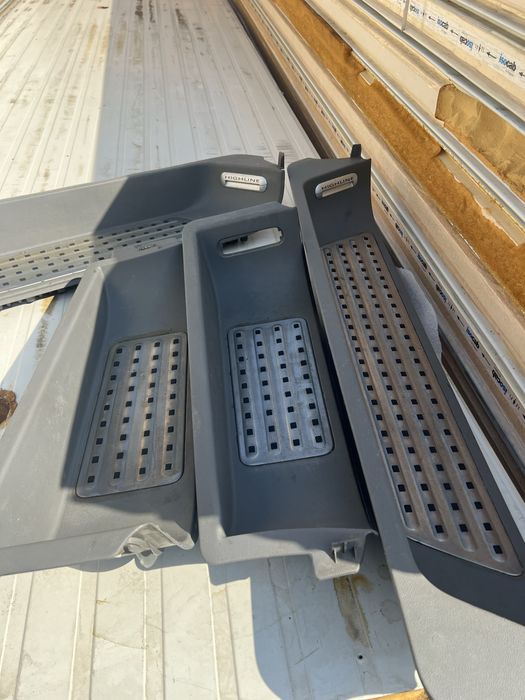 Praguri Cromate Volkswagen T5 sau T6 Higline