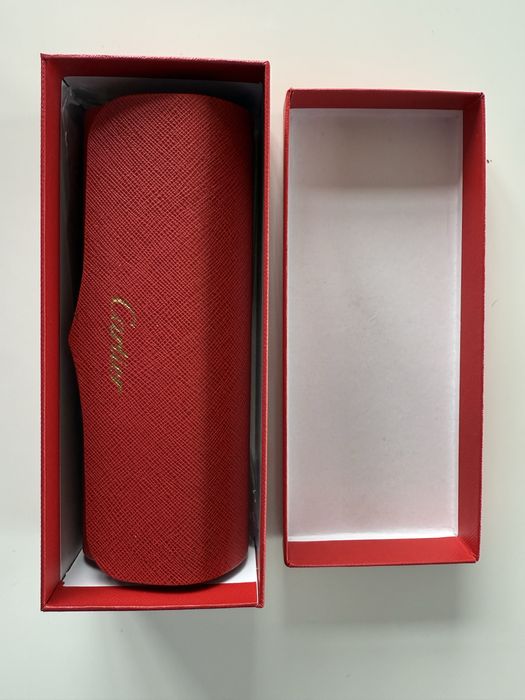 Мъжки слънчеви очила на Cartier