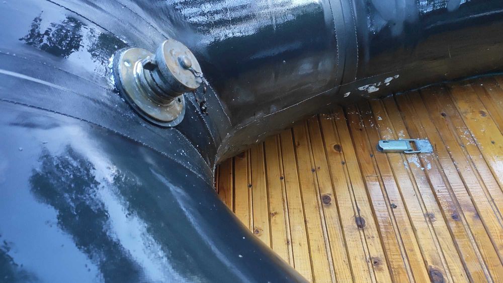 Военна лодка уникат