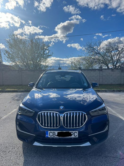 BMW X1 2019 Facelift