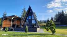 Oportunitate-cabana de vanzare, 4 camere, 75 mp, 34,5 ari teren, zona