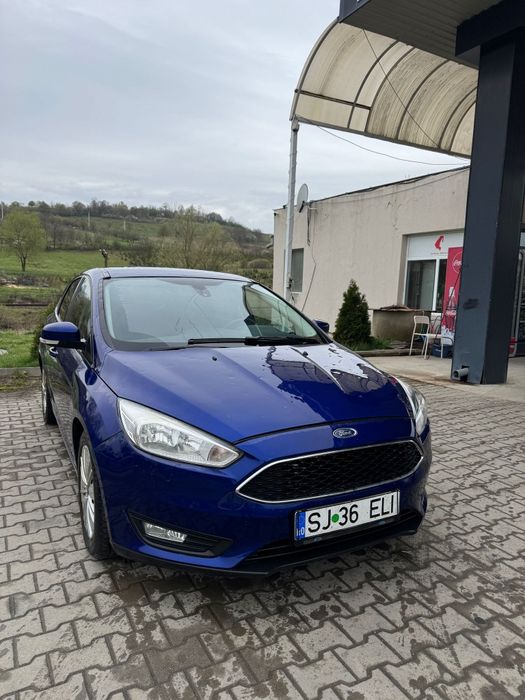 Inchirieri auto De inchiriat Logan Ford Ride Sharing Bolt