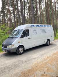 Vand mercedes sprinter