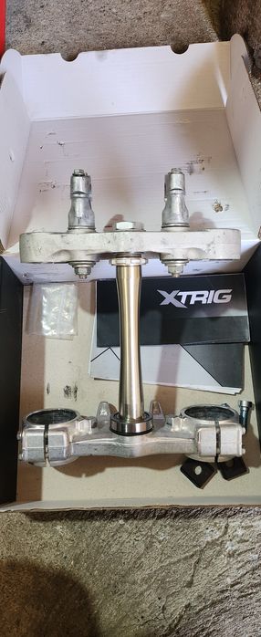 Части HONDA CRF 450 250