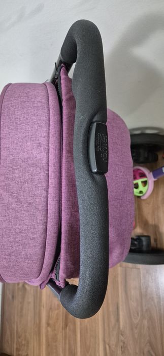 Carut copii Britax B-agile Mov