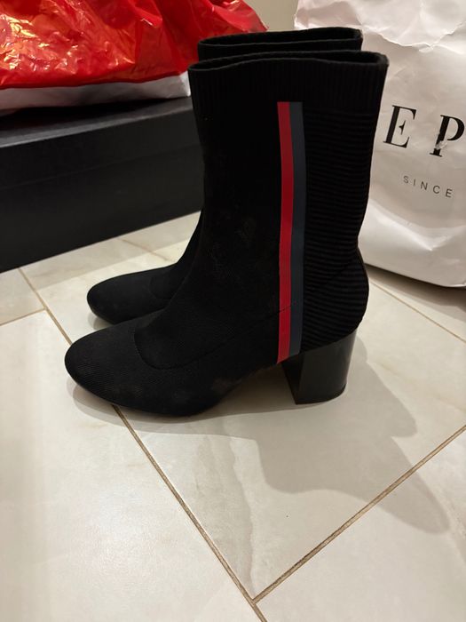 Боти Tommy Hilfiger много запазени 36ти номер