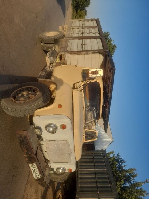Gaz 53 mashinasi