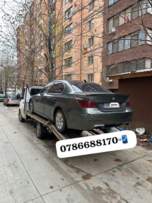 Preluam rable auto pentru dezmembrări și fier vechi