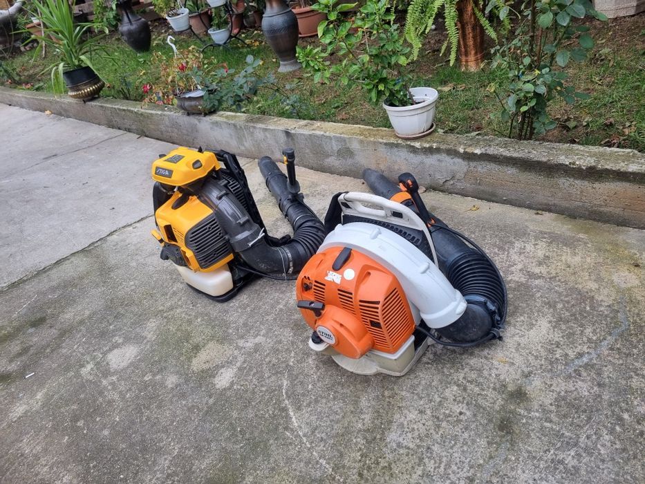 Suflanta frunze stihl BR 450C/Stiga SBP 375