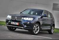 BMW X3 4x4 xdriver20d