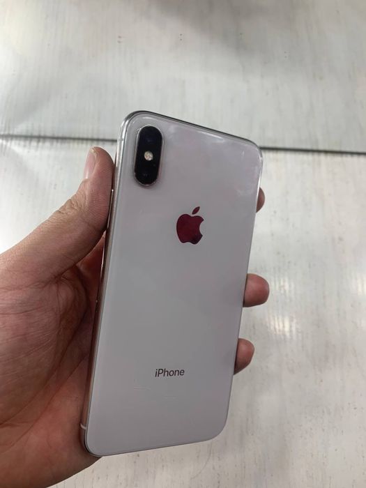 Iphone X 256Gb ideal