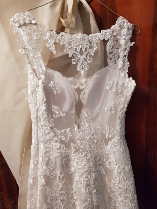 Rochie de mireasă white lady