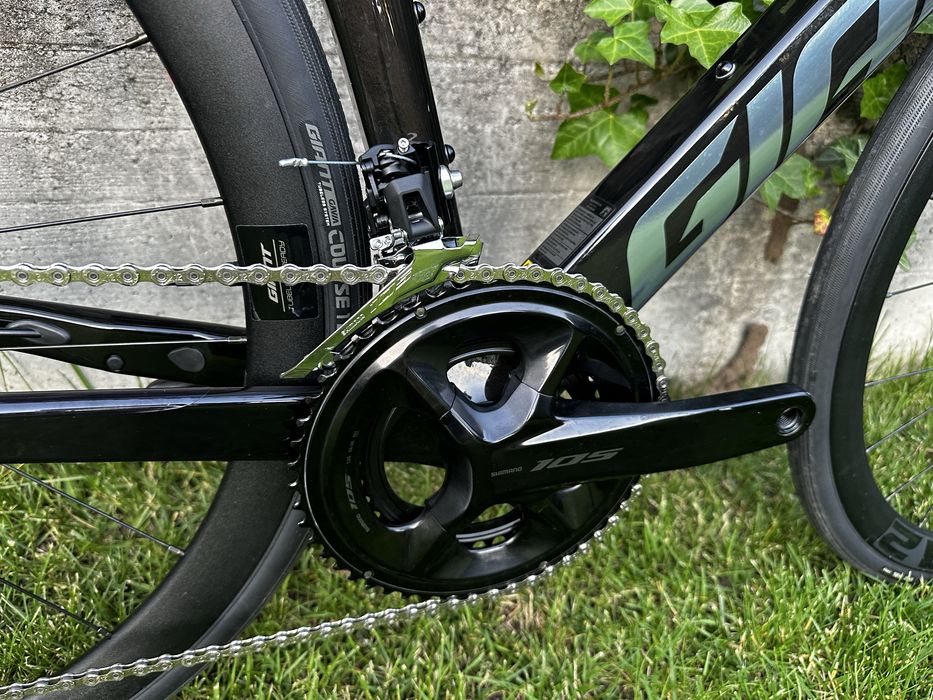 Cursiera Giant Propel Advanced 2 2025