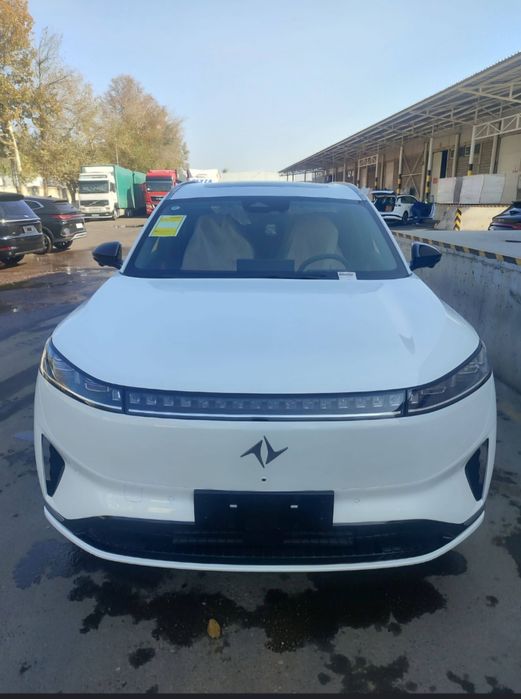 Dongfeng ep008 reystaling  bez probeg