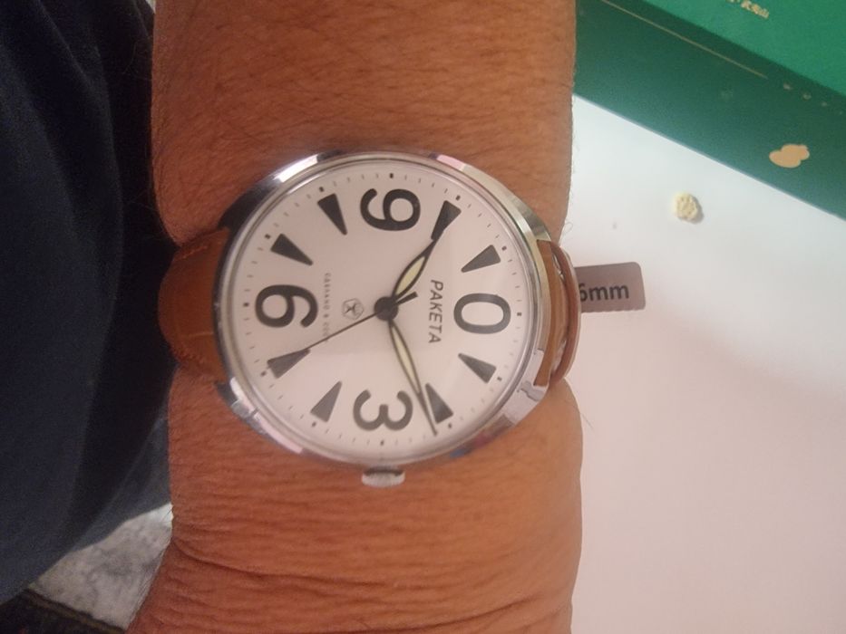 Часы Ракета Зеро