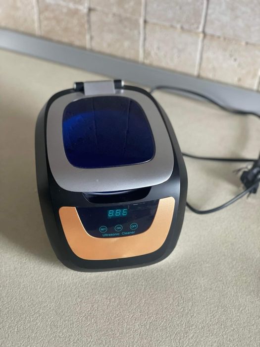 Sterilizator digital cu ultrasunete