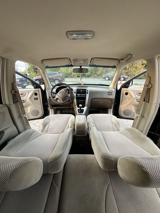 Hyundai Tucson / 2.0 CRDI / 140CP / 4x4