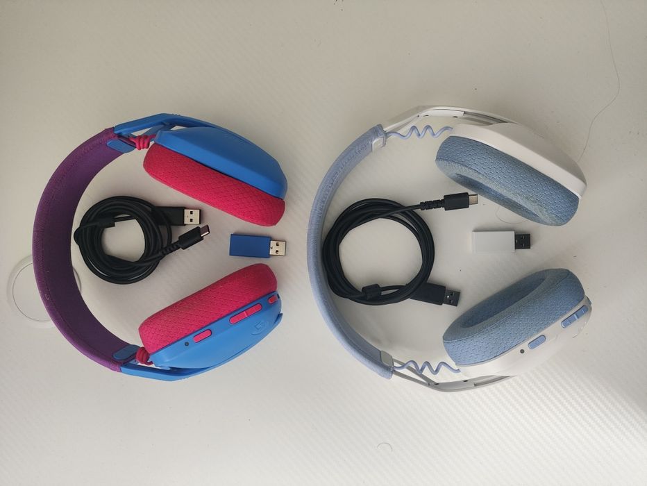 Наушники Logitech G435