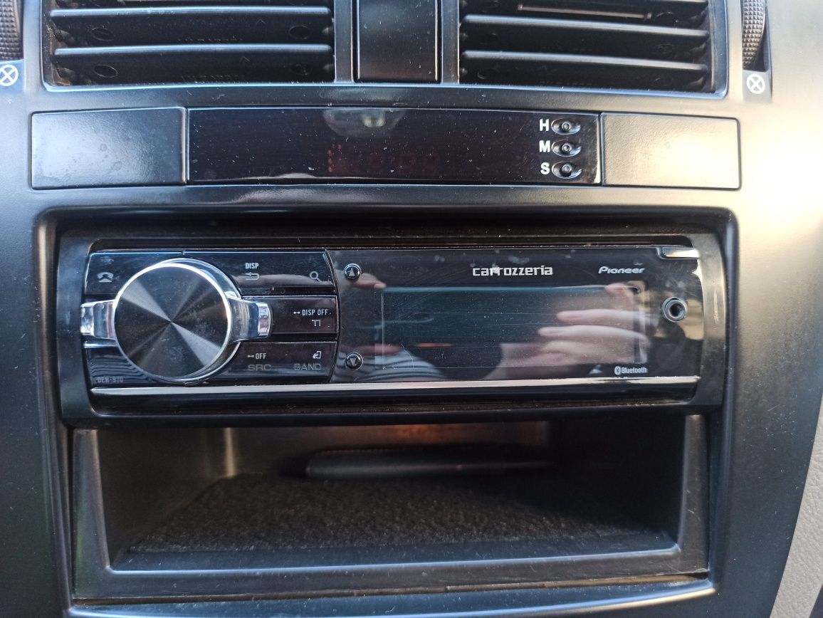 Продам  процессорный автомагнитафон pioneer carrozzeria deh 970