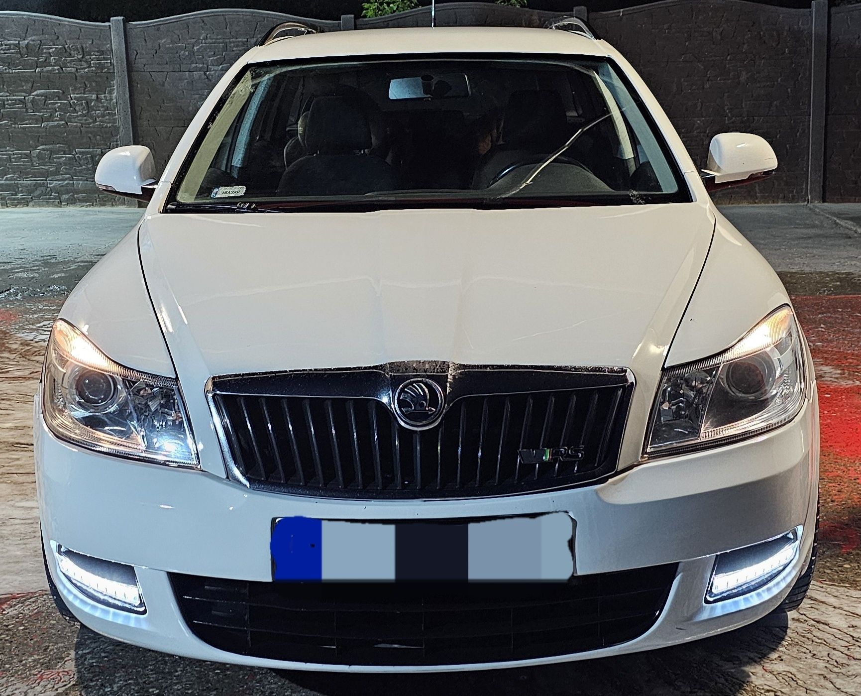 Vand Skoda Octavia