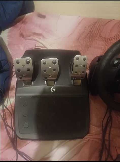 волан педали и скоростен лост