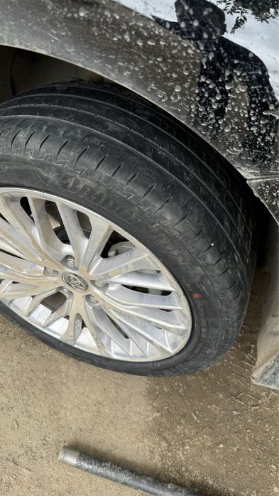 Резина Bridgestone Turanza T005A 235/45R18