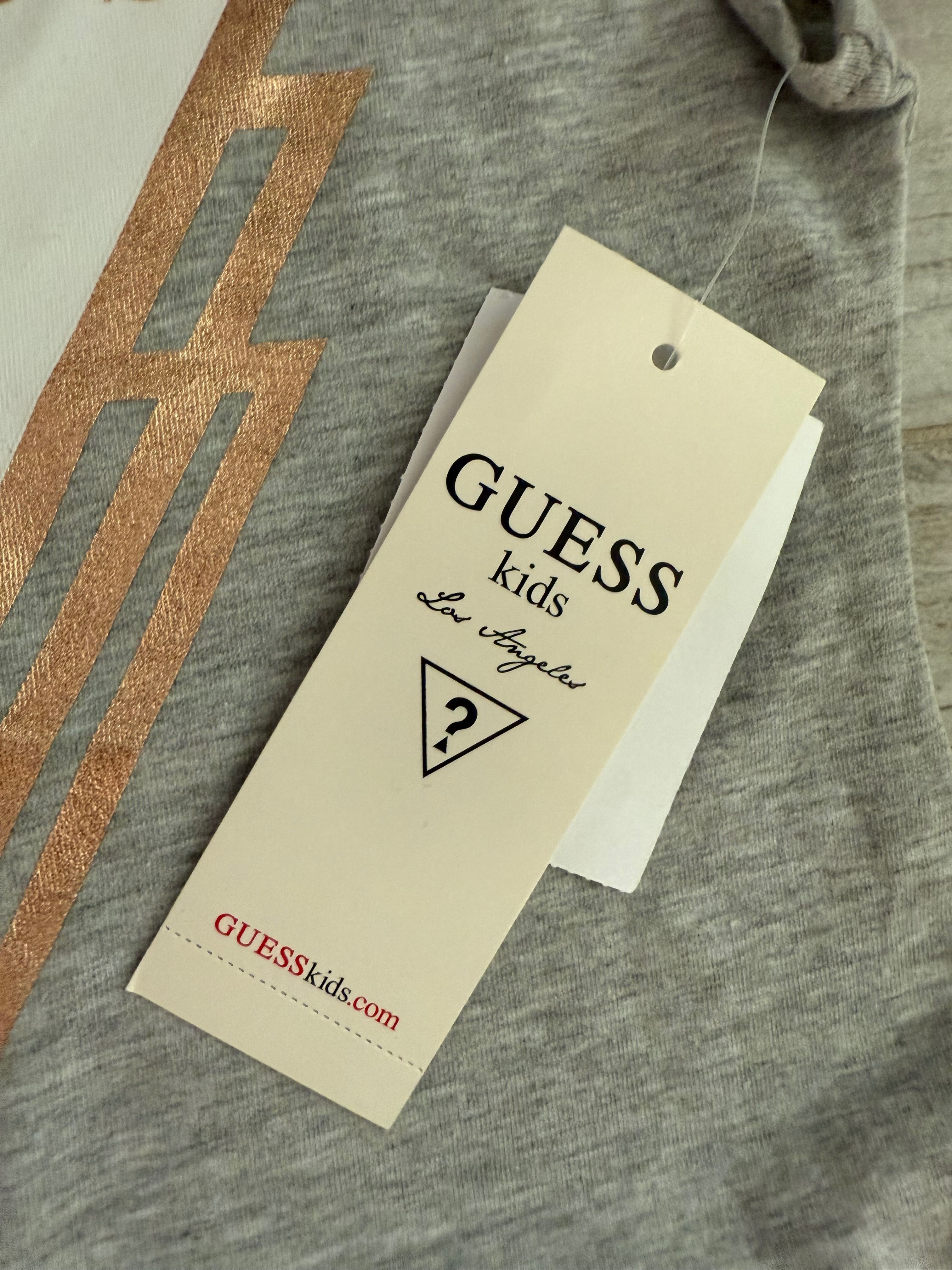 Рокля GUESS за момиче 6 год