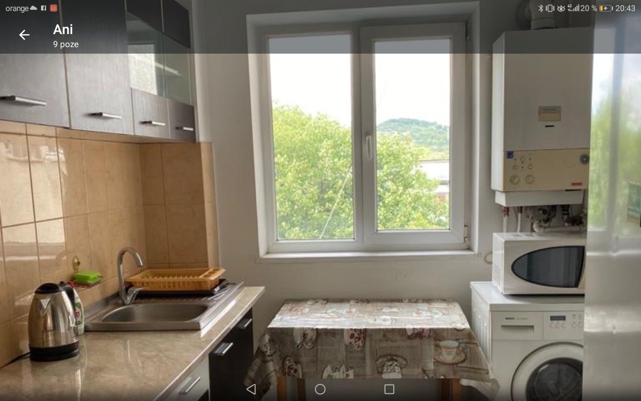 Apartament de vanzare  pe Primaverii în Manastur