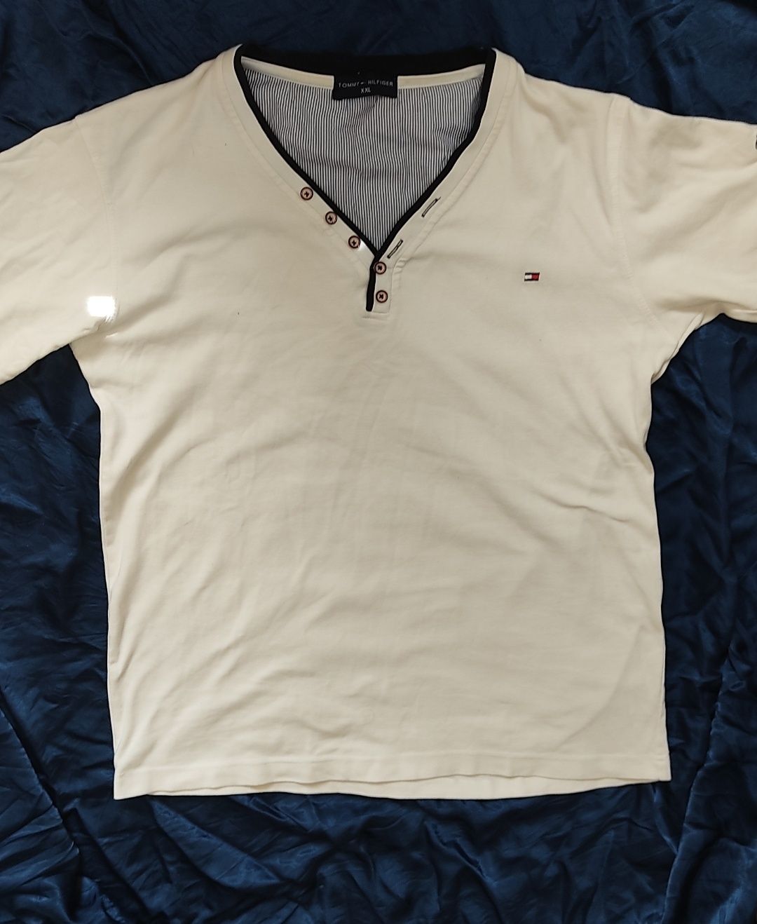 Tricou deosebit Tommy Hilfiger mas xxl