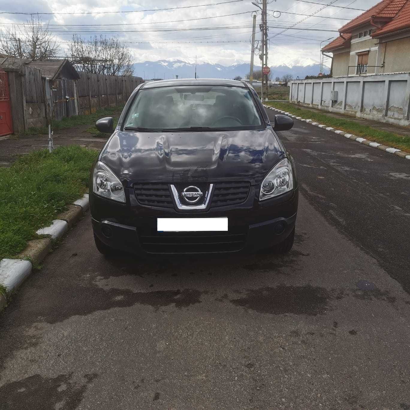 Nissan Qashqai 1.6 benzină