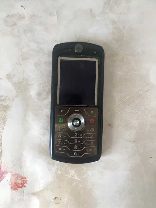 Motorola SLVR L7
