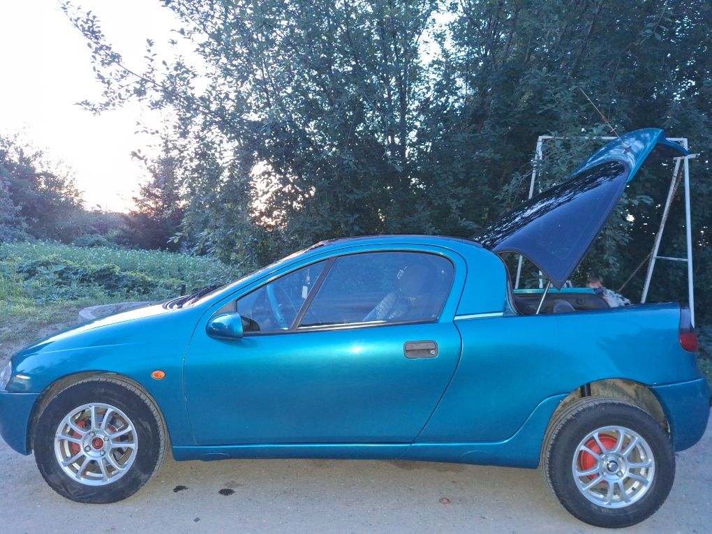 Продается: Opel Tigra