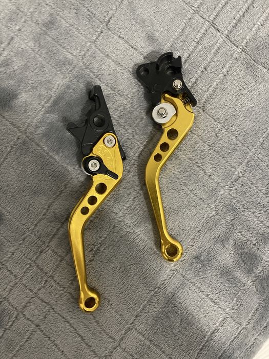 Тормозные ручки за 2000 тенге