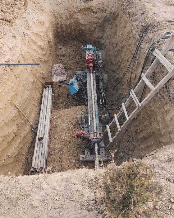 Гнб прокол бурение