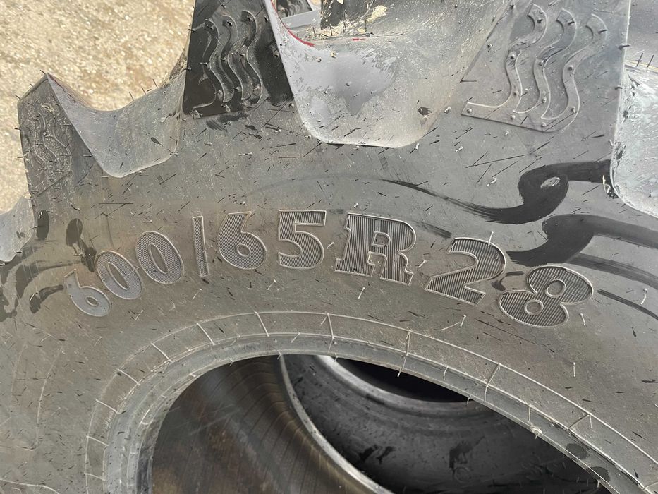 600/65r28 Cauciucuri noi agricole Radiale de tractor Massey Ferguson