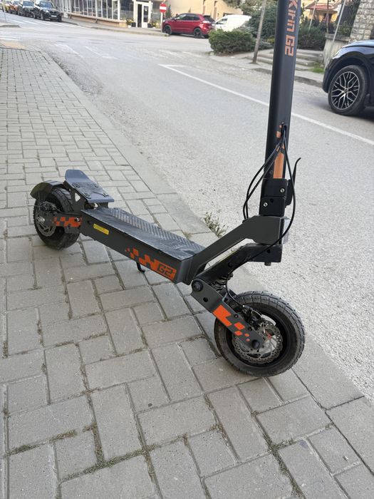 Trotineta electrica Kukirin G2